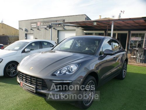 Annonce Porsche Macan (95B) 3.0 V6 258CH S DIESEL PDK