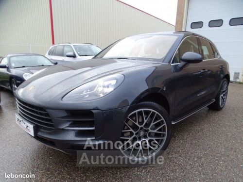 Annonce Porsche Macan (95B) 3.0 V6 354CH S PDK MY21