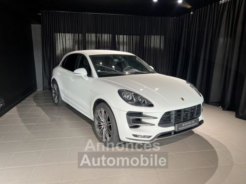 Annonce Porsche Macan (95B) 3.6 V6 400CH TURBO PDK