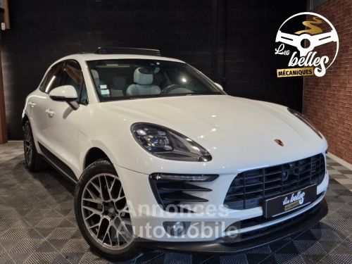 Annonce Porsche Macan (95B) S Diesel 3.0l V6 258 Ch PDK Superbe Configuration