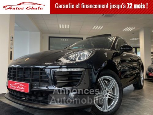 Porsche macan - Photo 1