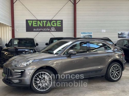 Annonce Porsche Macan Diesel 3.0 V6 258 ch S PDK