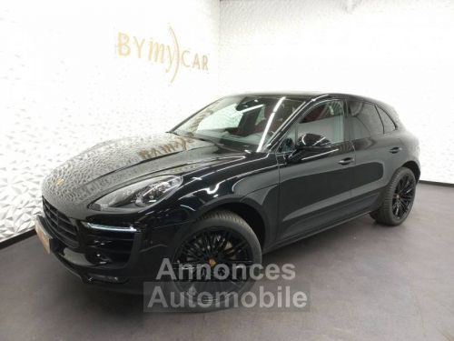 Porsche macan - Photo 1