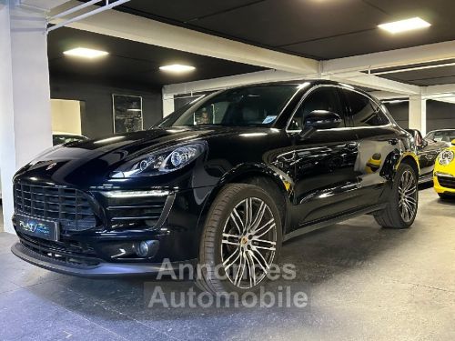 Porsche macan - Photo 1