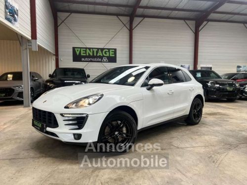 Annonce Porsche Macan Diesel 3.0 V6 258 ch S PDK