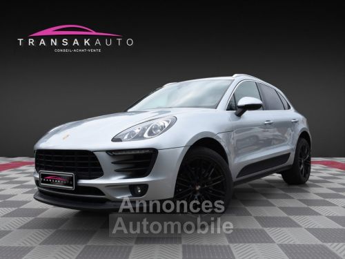 Porsche macan - Photo 1