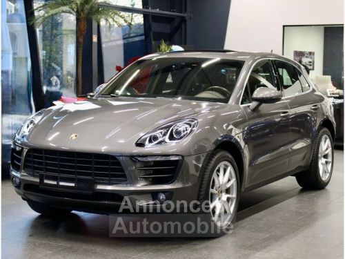 Porsche macan - Photo 1