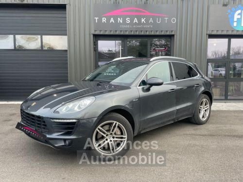 Porsche macan - Photo 1