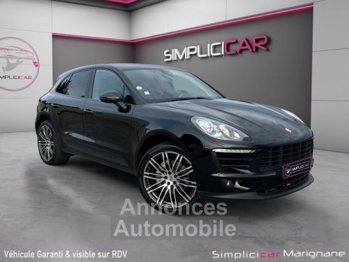 Annonce Porsche Macan Diesel 3.0 V6 258 ch S PDK GARANTIE 12 MOIS