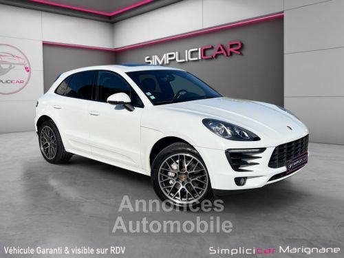 Porsche macan - Photo 1