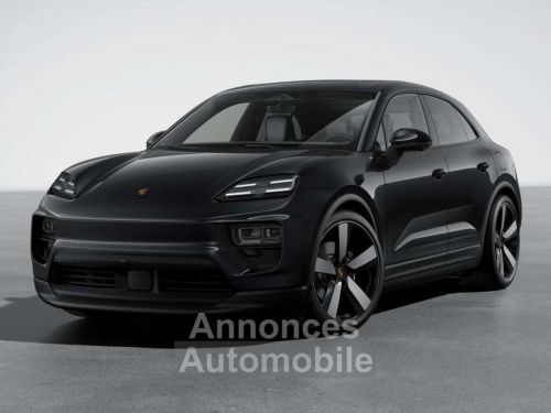 Annonce Porsche Macan Electric | 2-wheel drive Long range