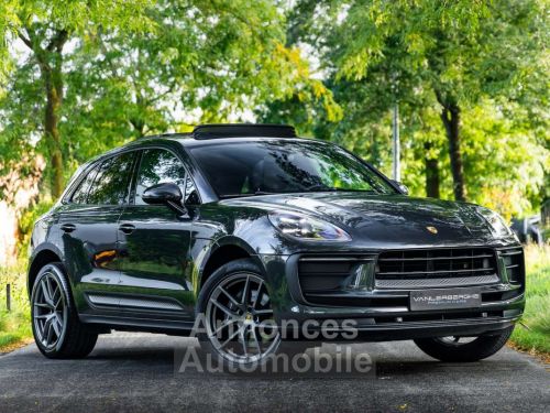 Annonce Porsche Macan Facelift