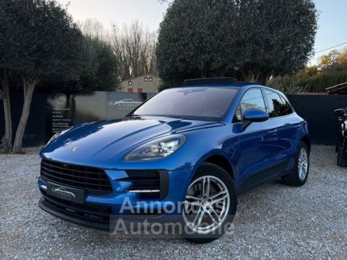 Porsche macan - Photo 1