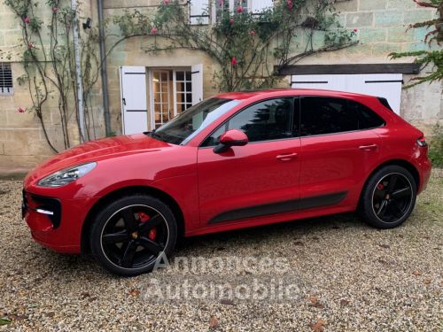 Porsche macan - Photo 1