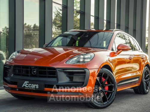 Porsche macan - Photo 1