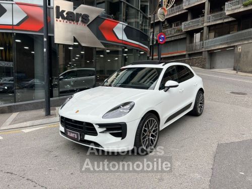 Annonce Porsche Macan GTS