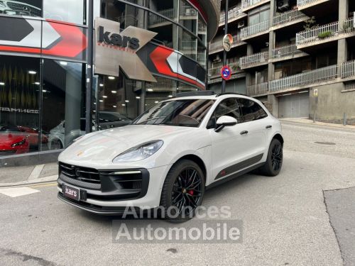 Porsche macan - Photo 1