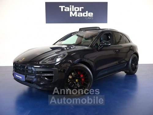 Porsche macan - Photo 1