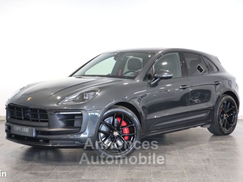 Annonce Porsche Macan gts 2.9 440ch