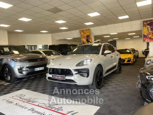 Annonce Porsche Macan GTS 2.9 V6 380 CV 1ere Main Malus inclus Pack Sport Design 