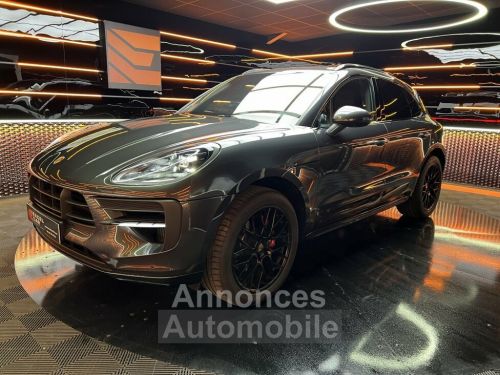 Annonce Porsche Macan GTS 2.9L V6 380CH