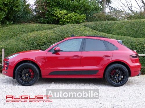 Porsche macan - Photo 1