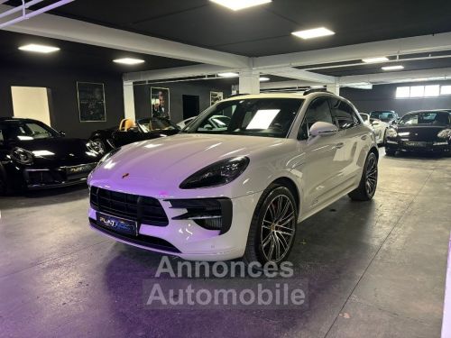 Annonce Porsche Macan GTS 3.0 380 ch PDK