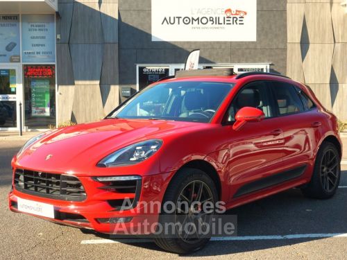 Annonce Porsche Macan GTS 3.0 V6 360 ch PDK