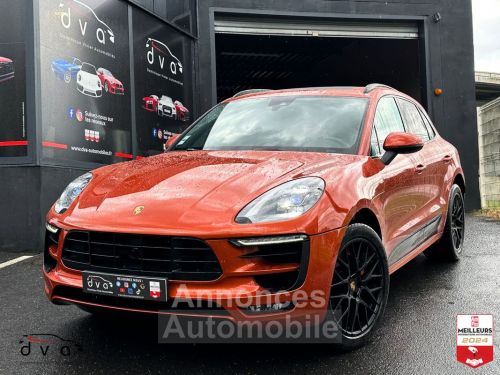 Annonce Porsche Macan GTS 3.0 V6 360 CH PDK Français