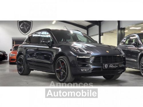 Annonce Porsche Macan GTS 3.0 V6 360 PDK TYPE 95B / 21 / SPORT CHRONO / PANO / PDLS / ATTELAGE