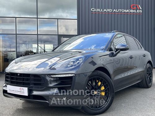 Annonce Porsche Macan GTS 3.0 V6 360ch PDK