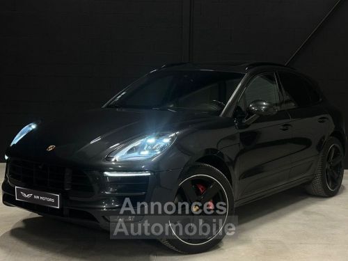 Porsche macan - Photo 1