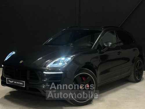 Annonce Porsche Macan GTS 3.0 V6 BI-Turbo AWD PDK 360 CV - Historique complet - Immat Française - Garantie