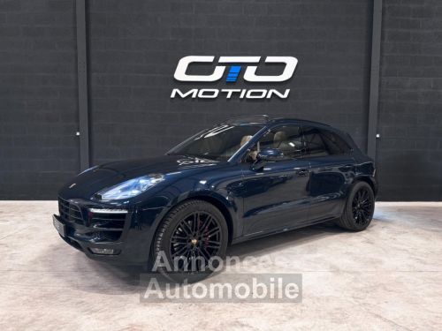 Annonce Porsche Macan GTS 3.0i V6 - 360 - BV PDK  TYPE 95B Phase 1