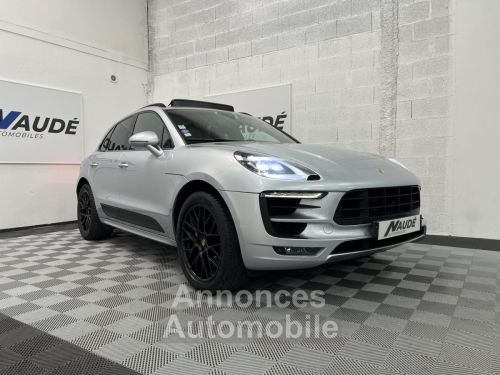 Annonce Porsche Macan GTS 3.0i V6 360 CH PDK - APPROVED 03/2026