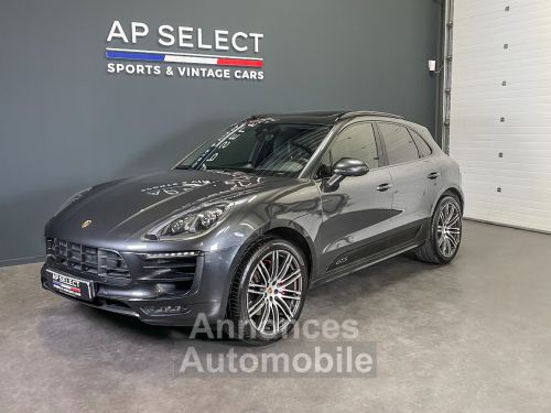 Porsche macan - Photo 1