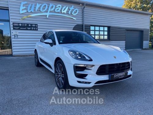 Annonce Porsche Macan GTS 360ch