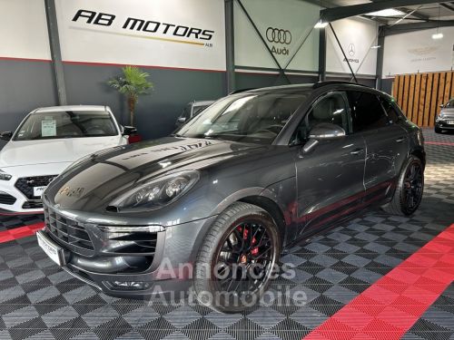 Annonce Porsche Macan GTS 360ch