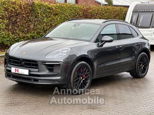 Annonce Porsche Macan GTS 381ch FULL OPTIONS GARANTIE 12 MOIS