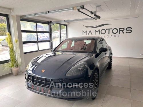 Annonce Porsche Macan GTS 381ch PANO PDLS+ BOSE 360° SPORT CHRONO FULL OP PREMIERE MAIN GARANTIE