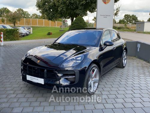 Porsche macan - Photo 1