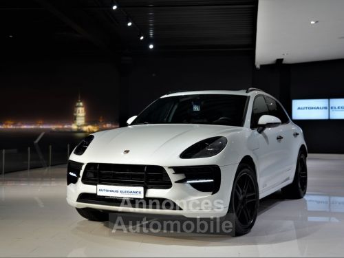 Annonce Porsche Macan GTS 381ch SPORT DESIGN PSE PDLS+ SIEGES CONFORT 14 BOSE 20