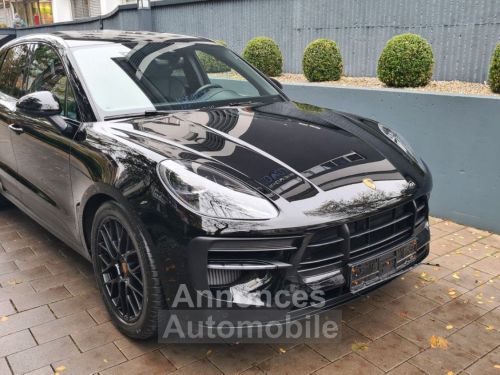 Annonce Porsche Macan GTS 381ch TOIT PANO CAMERA AIDE CONDUITE PASM GARANTIE