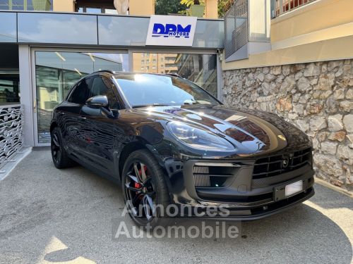 Annonce Porsche Macan GTS 440