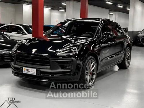 Annonce Porsche Macan GTS 440cv Negre n03