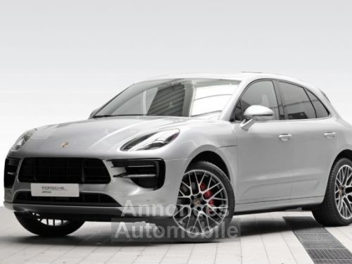 Annonce Porsche Macan GTS Caméra / Toit pano / BOSE / SPORT / Suspension pneumatique / PASM / Première main / Garantie Porsche approved