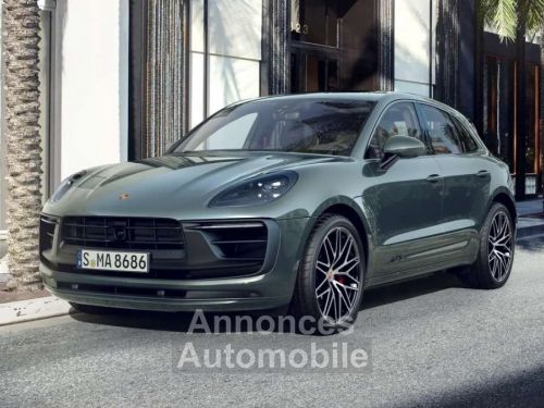 Porsche macan - Photo 1