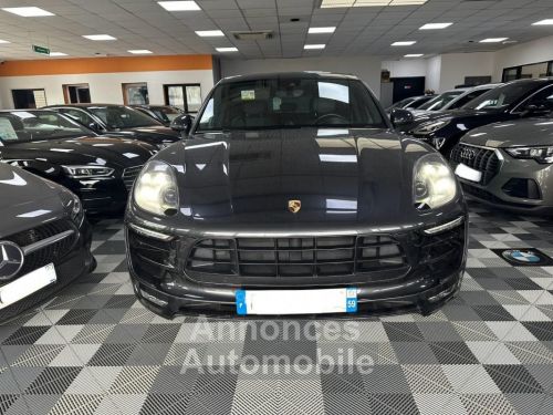 Annonce Porsche Macan GTS PDK