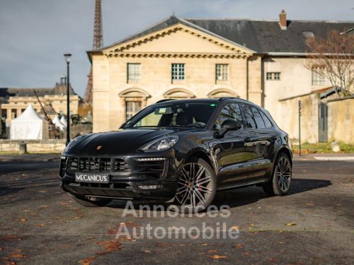 Porsche macan - Photo 1