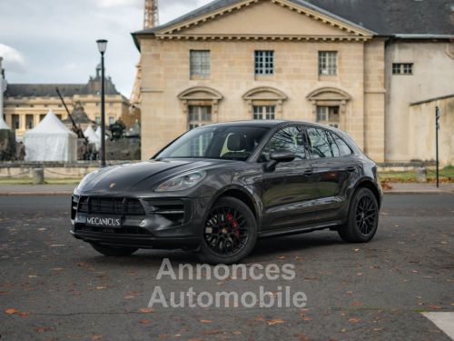 Porsche macan - Photo 1